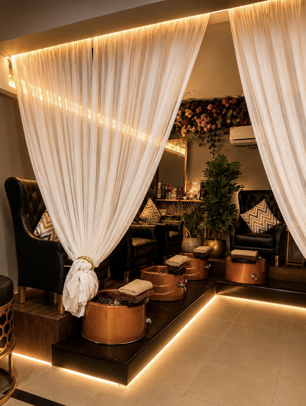 Beauty & Wellness